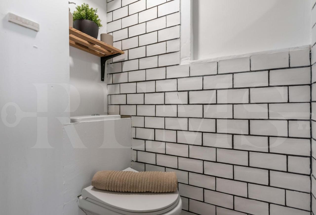 Bright Duplex Loft Next To The Center By Rems Appartement *